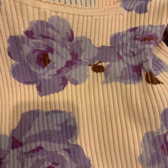 Free people knit bodysuit - Picture 2 of 3